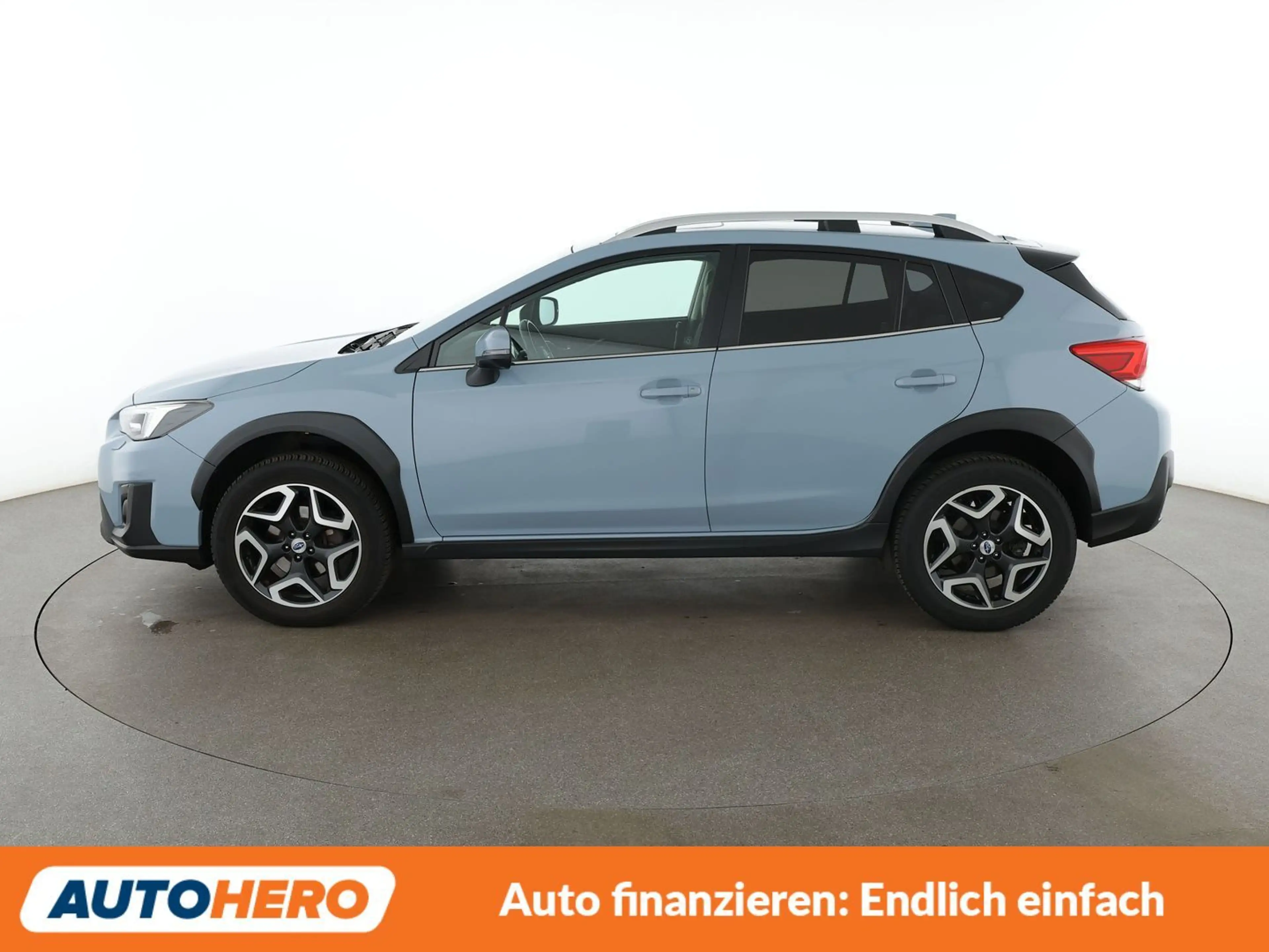Subaru XV 2.0 Comfort Aut.*NAV*ACC*CAM*SHZ*BLUETOOTH* — photo 3
