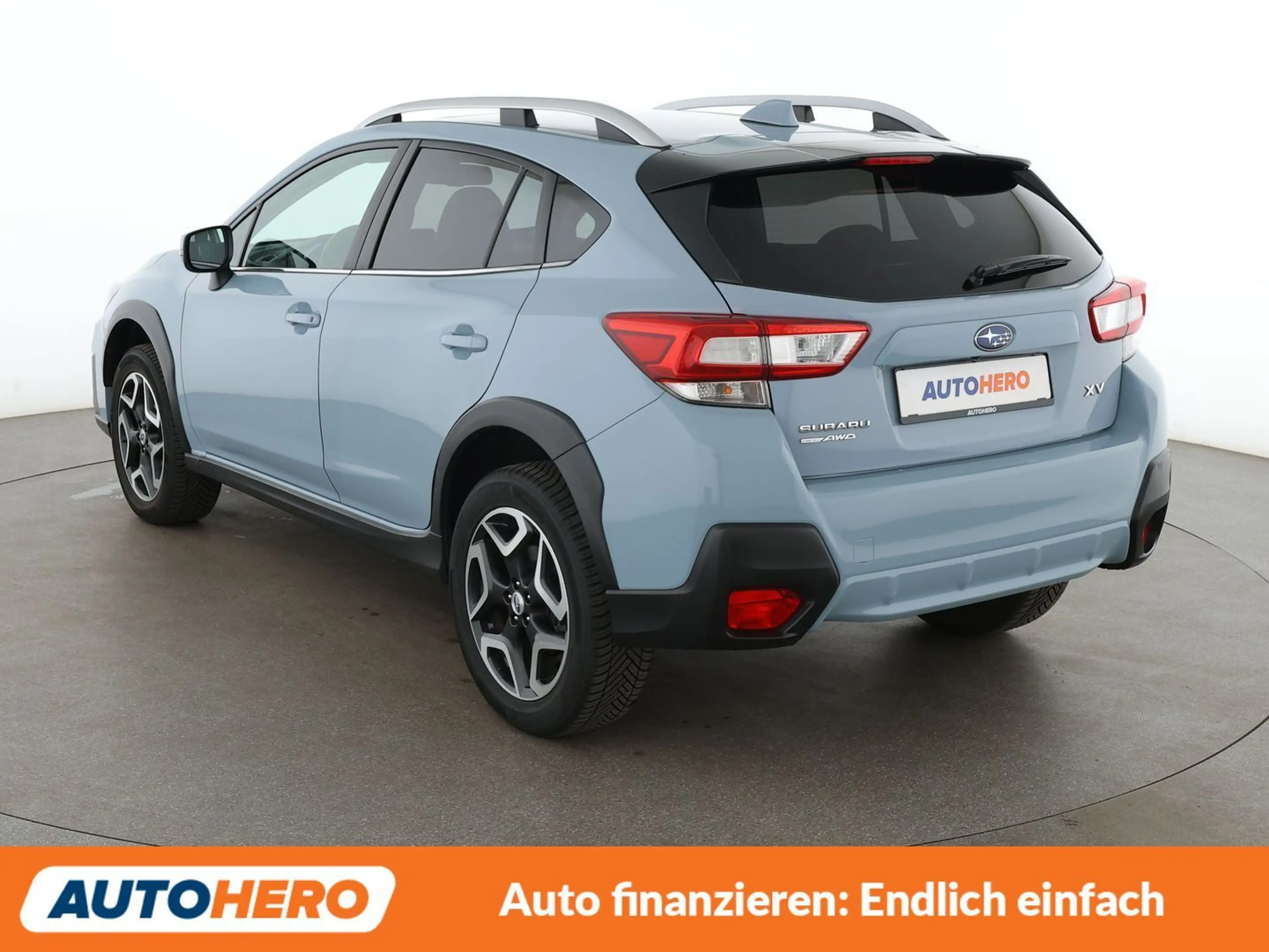 Subaru XV 2.0 Comfort Aut.*NAV*ACC*CAM*SHZ*BLUETOOTH* — photo 4