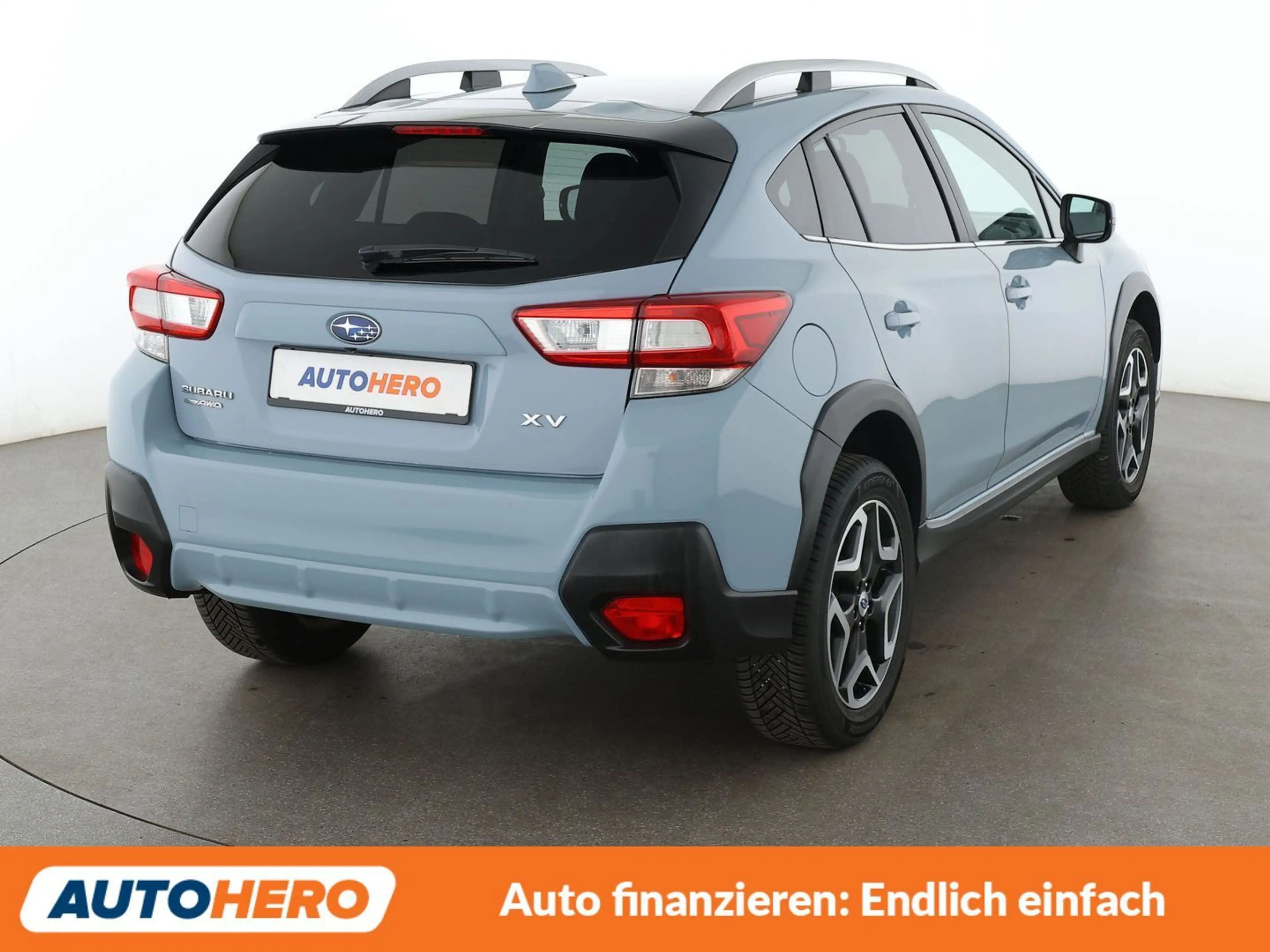 Subaru XV 2.0 Comfort Aut.*NAV*ACC*CAM*SHZ*BLUETOOTH* — photo 6