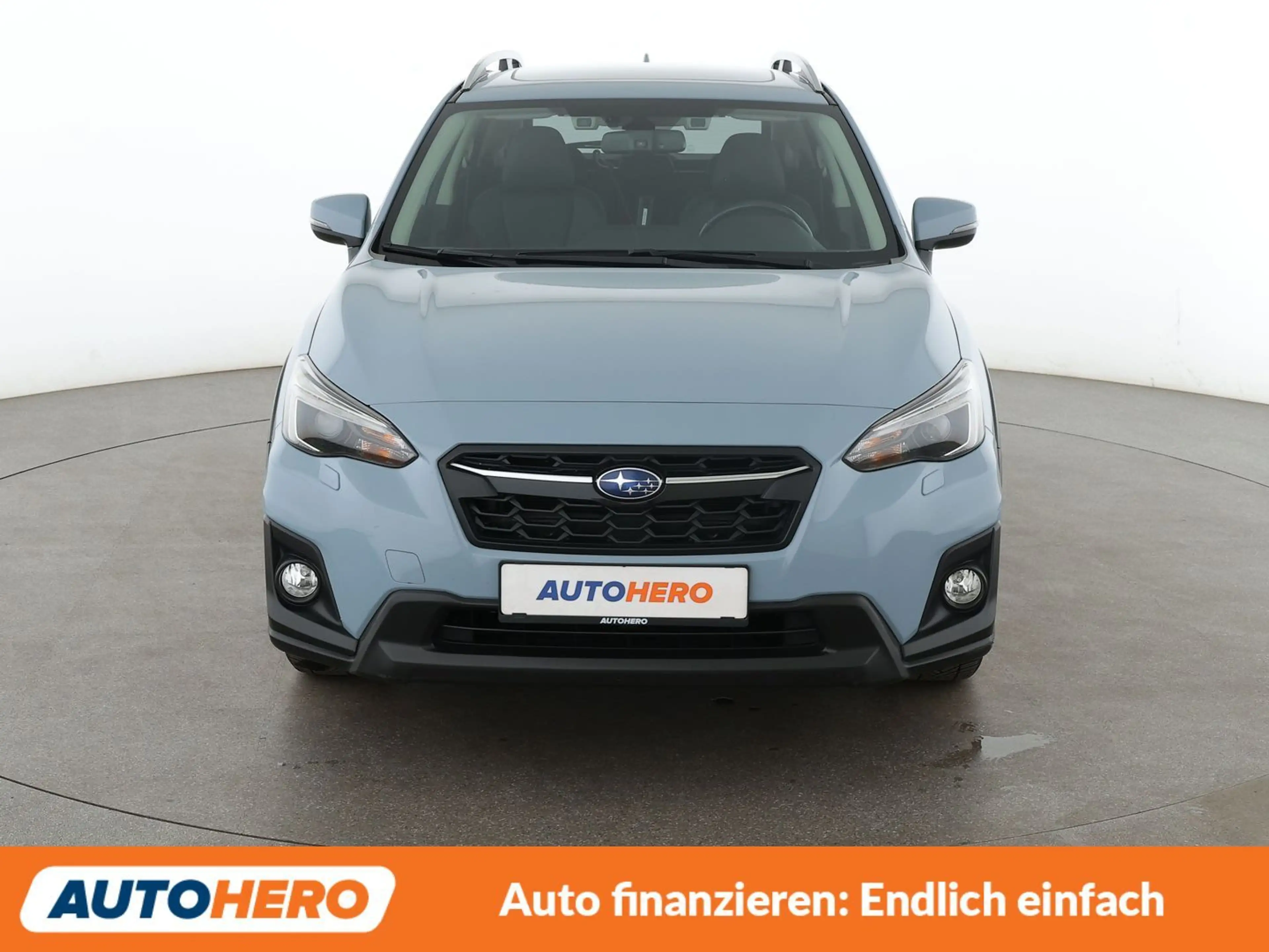 Subaru XV 2.0 Comfort Aut.*NAV*ACC*CAM*SHZ*BLUETOOTH* — photo 9