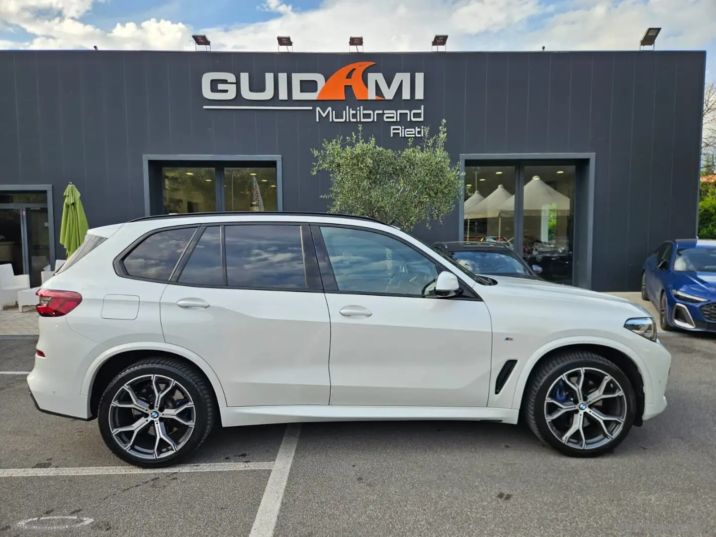 BMW X5 xDrive25d Msport --PROMO GUIDAMI-- Nero - 1