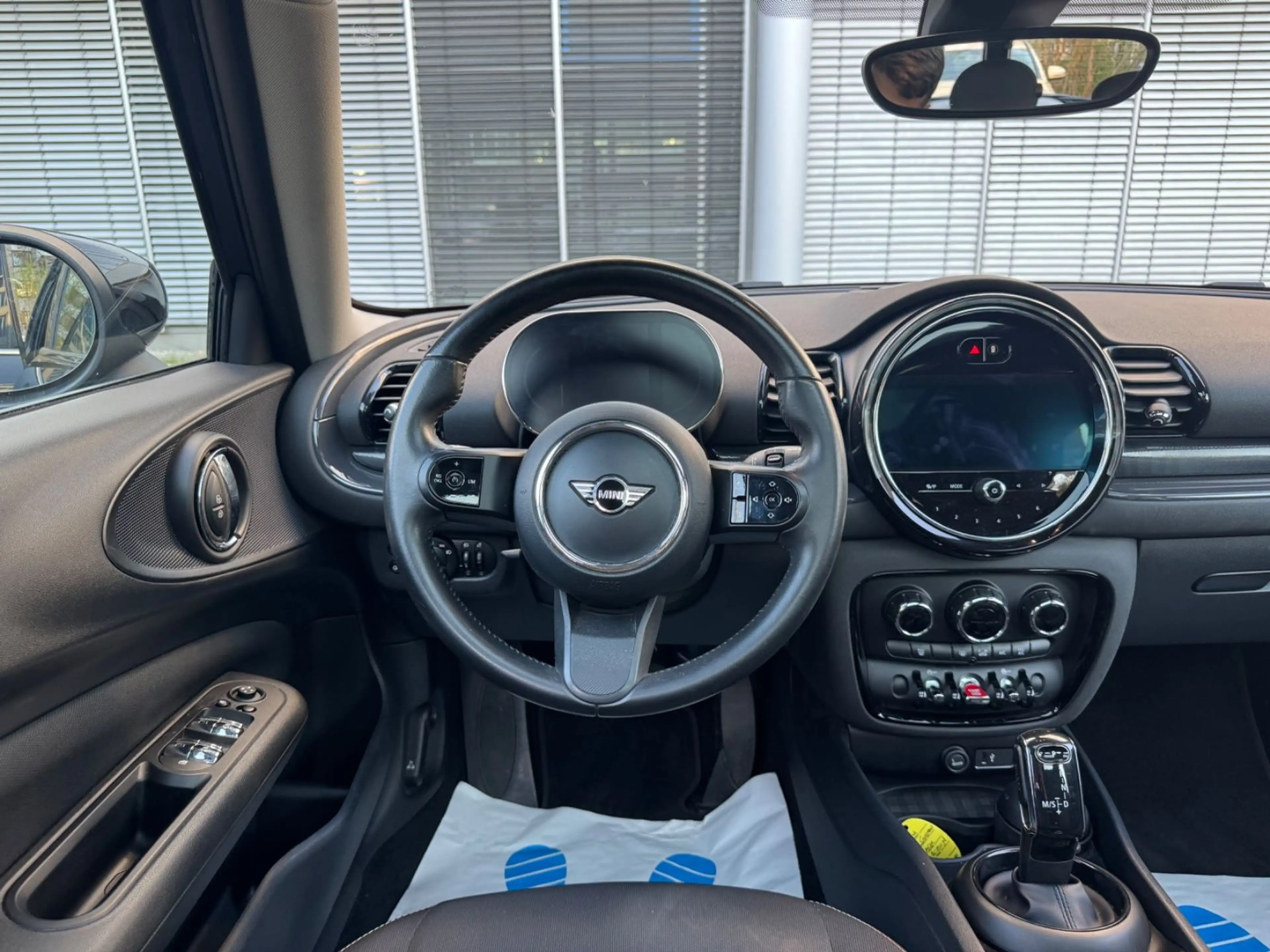 MINI Cooper Clubman Yours*Kamera*LED*netto: 14.185€ — photo 9