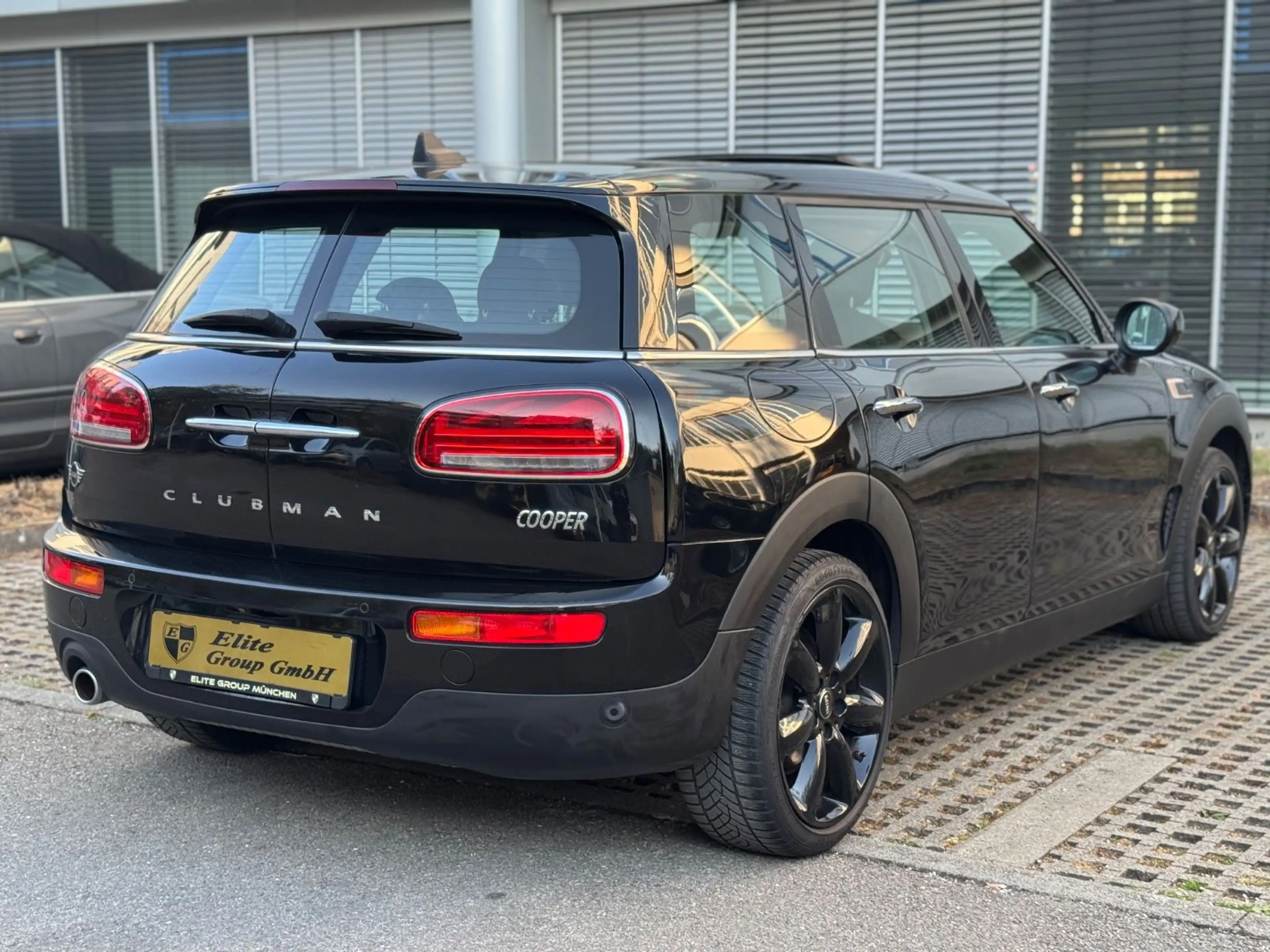 MINI Cooper Clubman Yours*Kamera*LED*netto: 14.185€ — photo 2