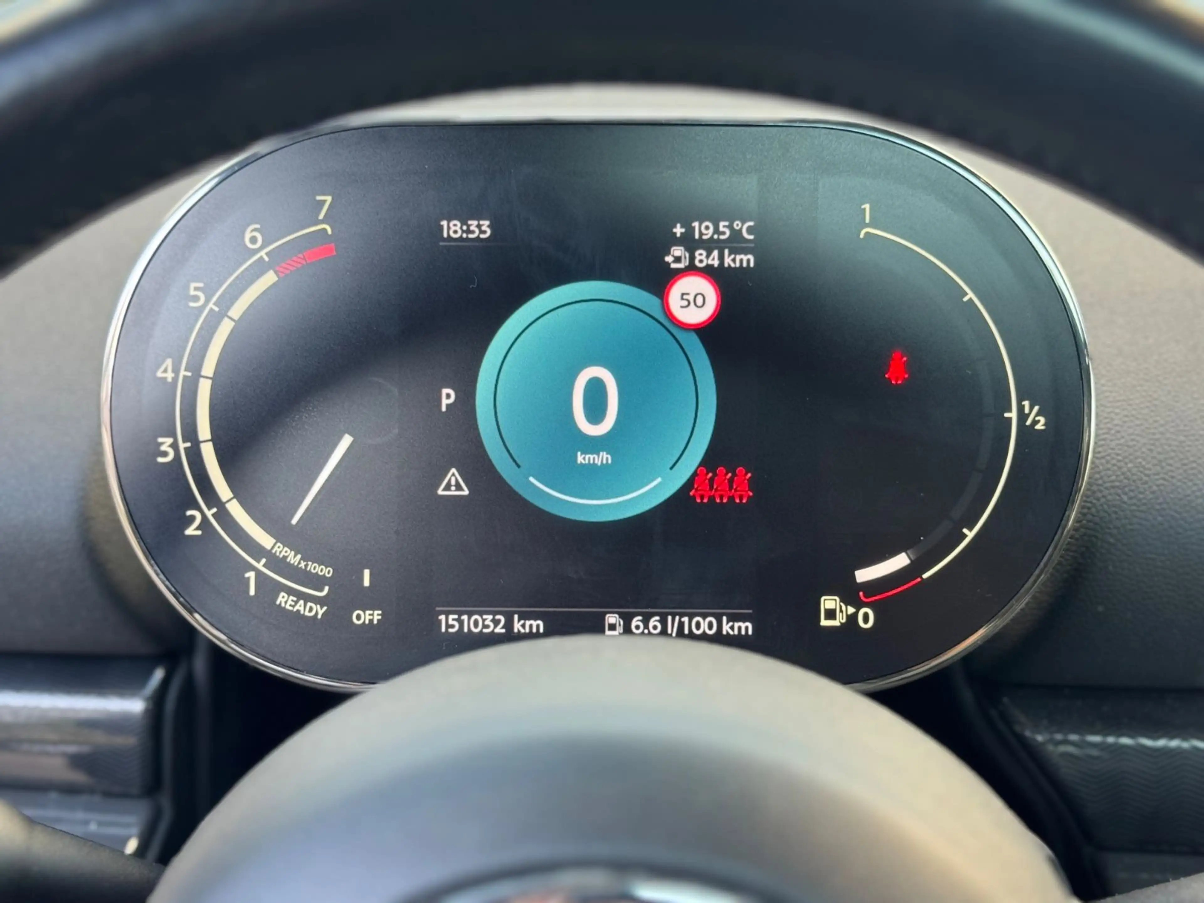 MINI Cooper Clubman Yours*Kamera*LED*netto: 14.185€ — photo 13