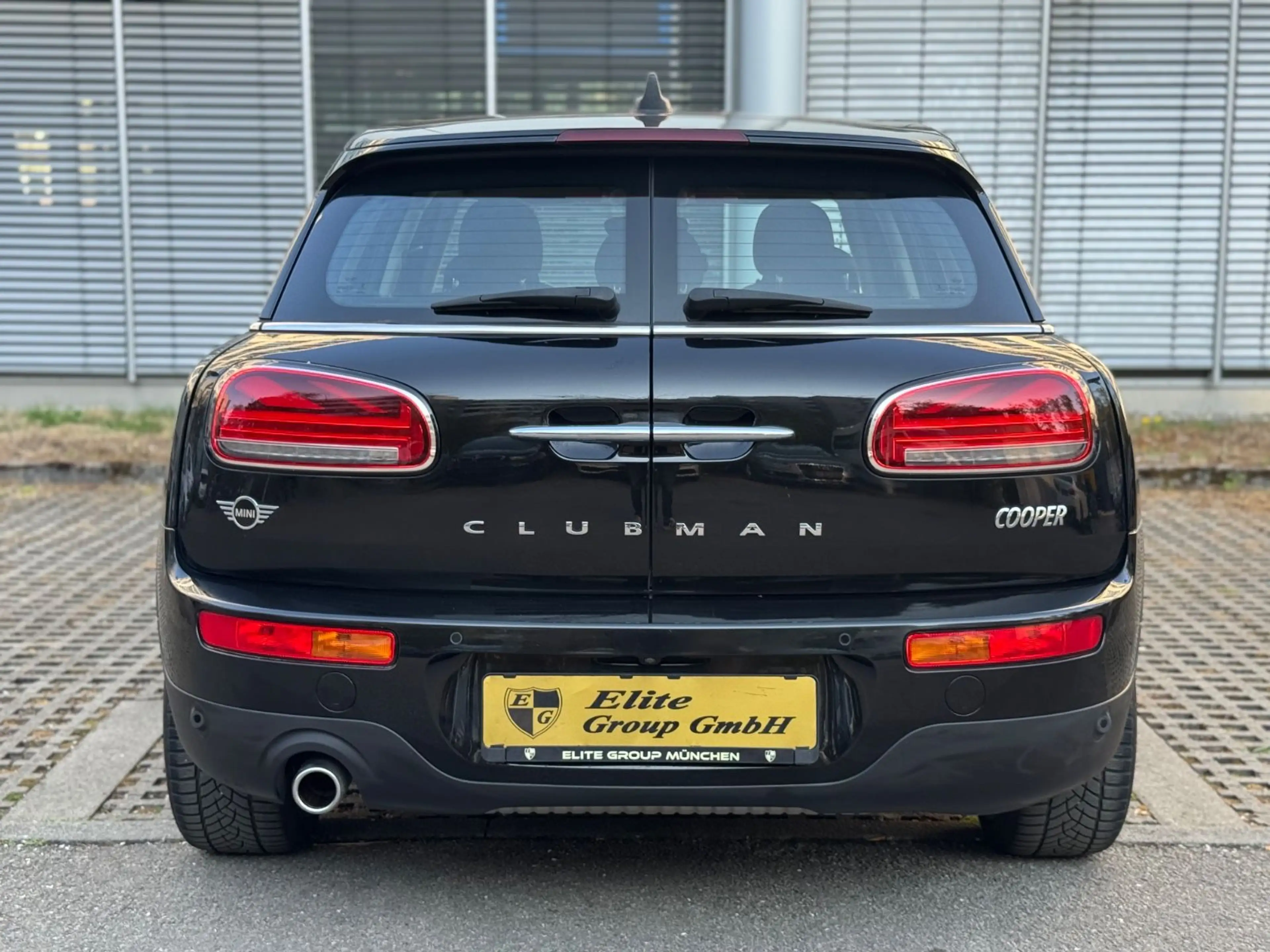 MINI Cooper Clubman Yours*Kamera*LED*netto: 14.185€ — photo 4