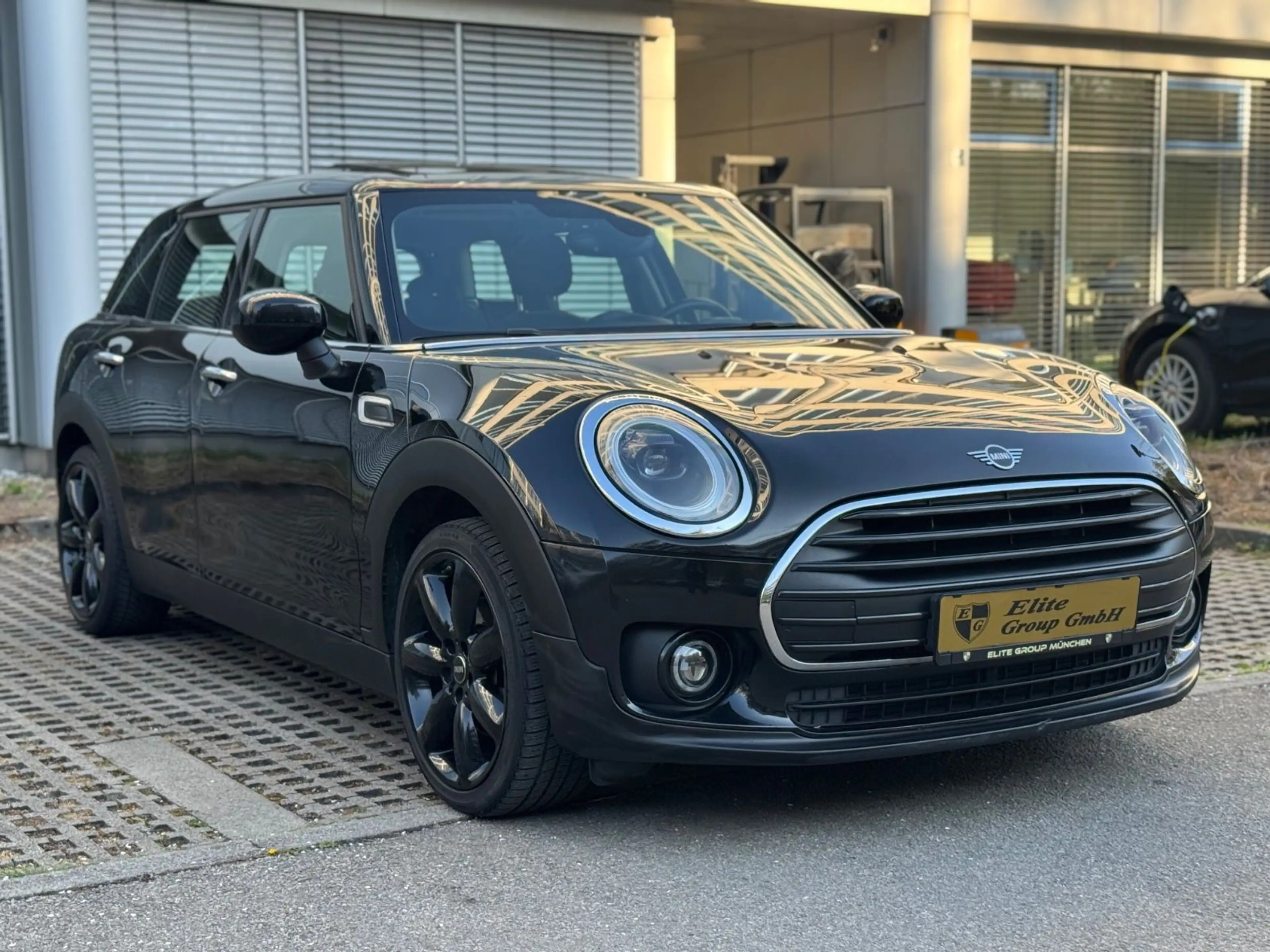 MINI Cooper Clubman Yours*Kamera*LED*netto: 14.185€ — photo 5