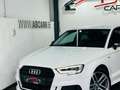 Audi A3 1.6 TDi S line  S tronic * GARANTIE 12 MOIS* SEDAN Blanco - thumbnail 3