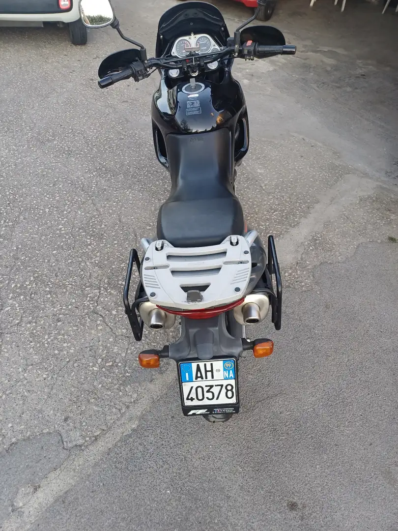 Aprilia Pegaso 650 Schwarz - 1