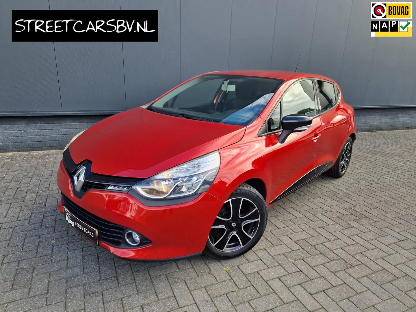 Renault Clio 0.9 TCe Expression /NL Auto /NAP Rot - 1