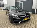 Mercedes-Benz C 63 AMG AMG C63 S 510pk bj2015 *Pano *Adaptive *Burmester Negru - thumbnail 5