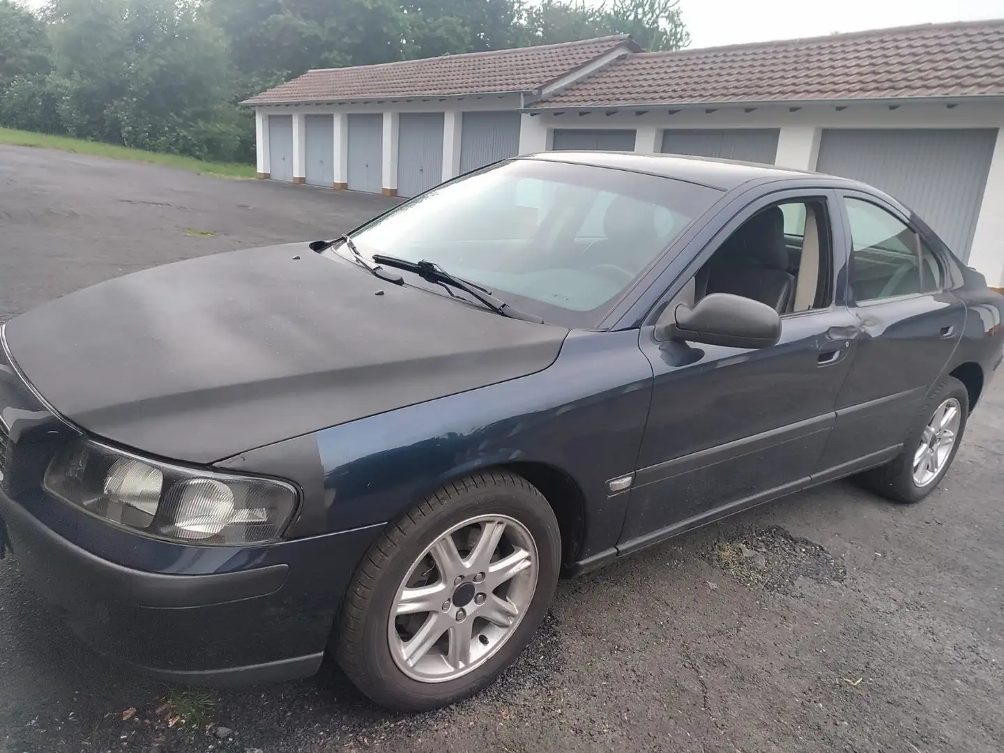 Volvo S60 2.4 - 2