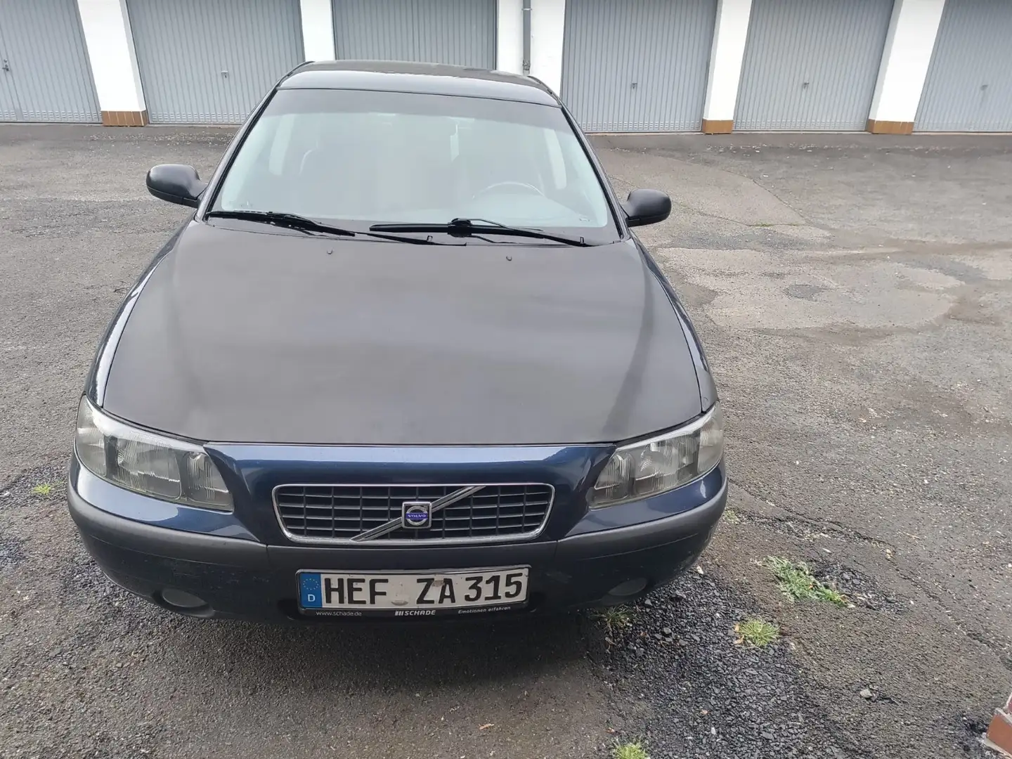 Volvo S60 2.4 - 1
