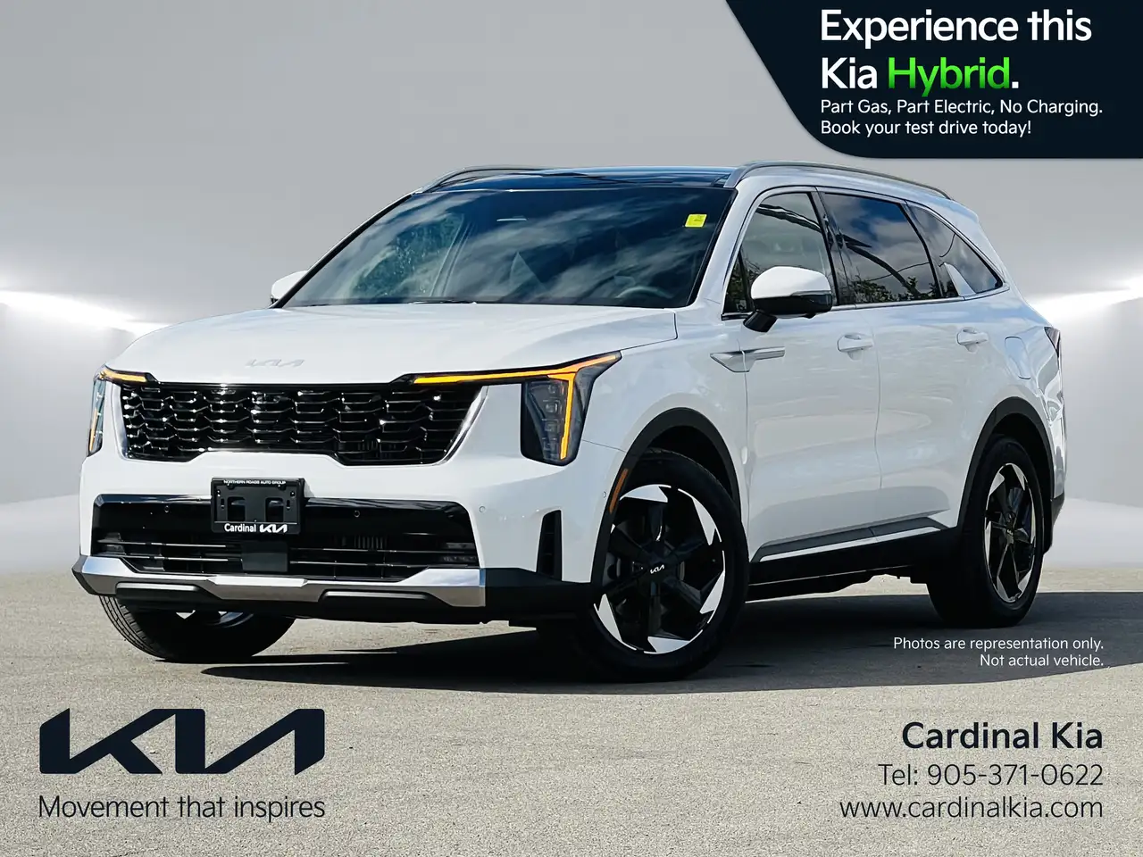 2026 Kia Sorento