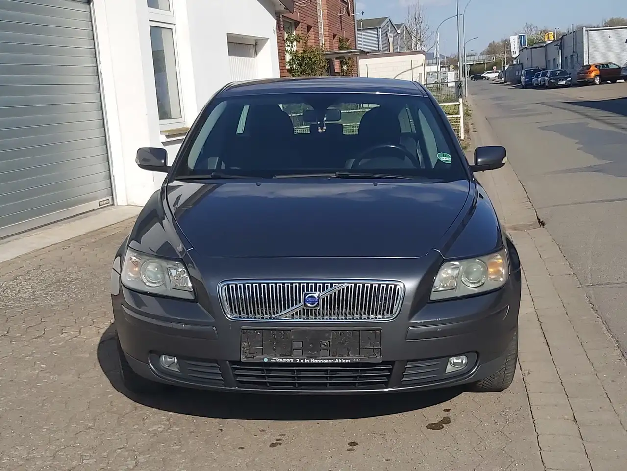 Volvo V50