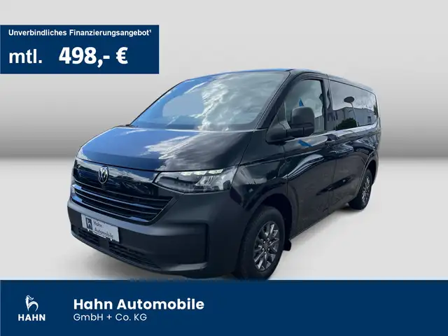 Volkswagen T7 Caravelle