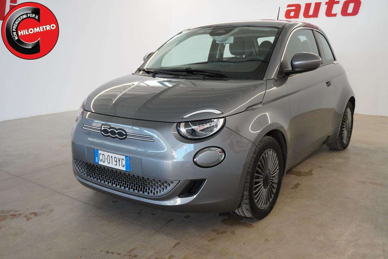 Fiat 500e Elettrica Business Opening Edition