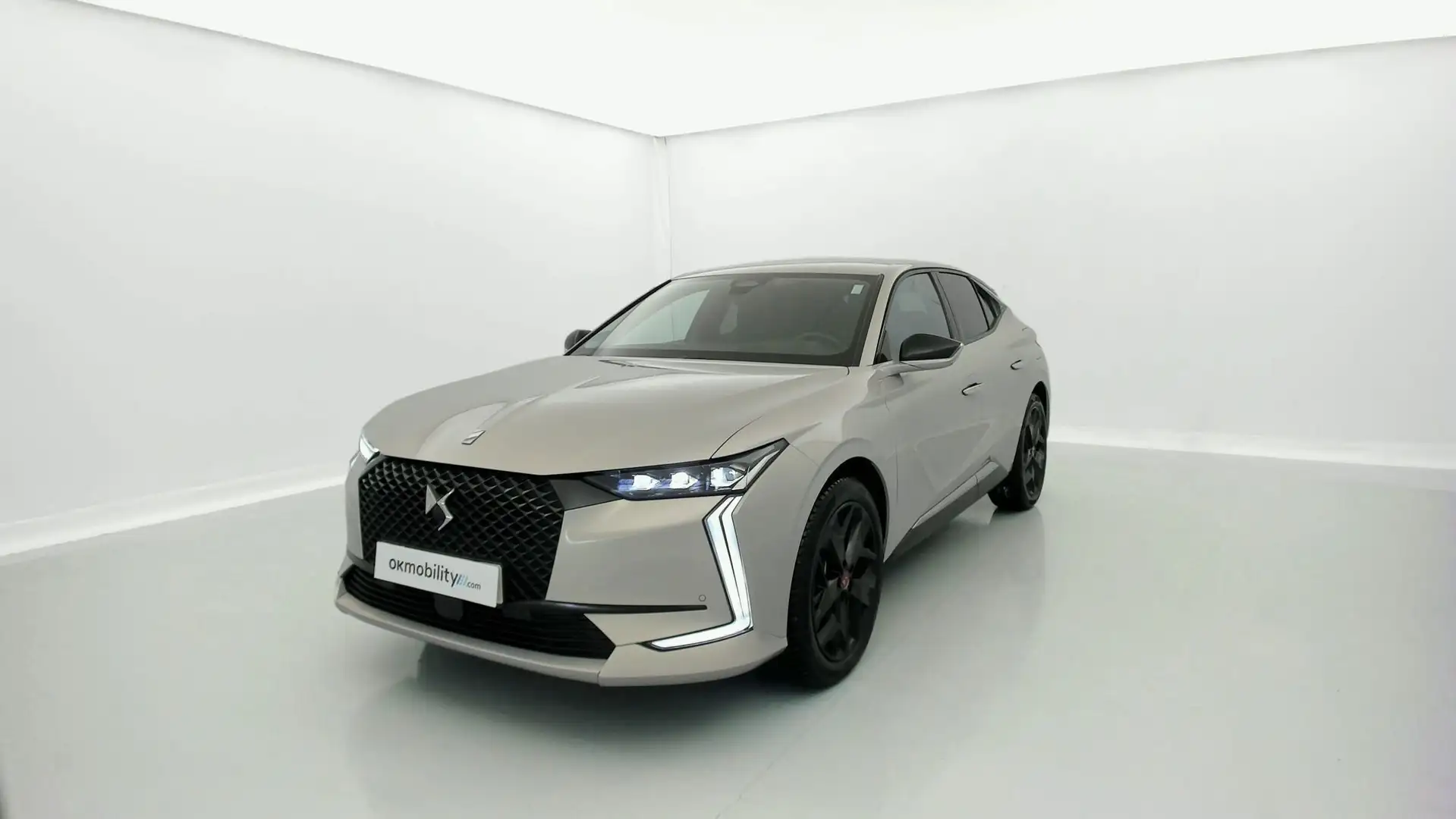 DS Automobiles DS 4 E-Tense Performance Line + Aut. 225 Plateado - 1