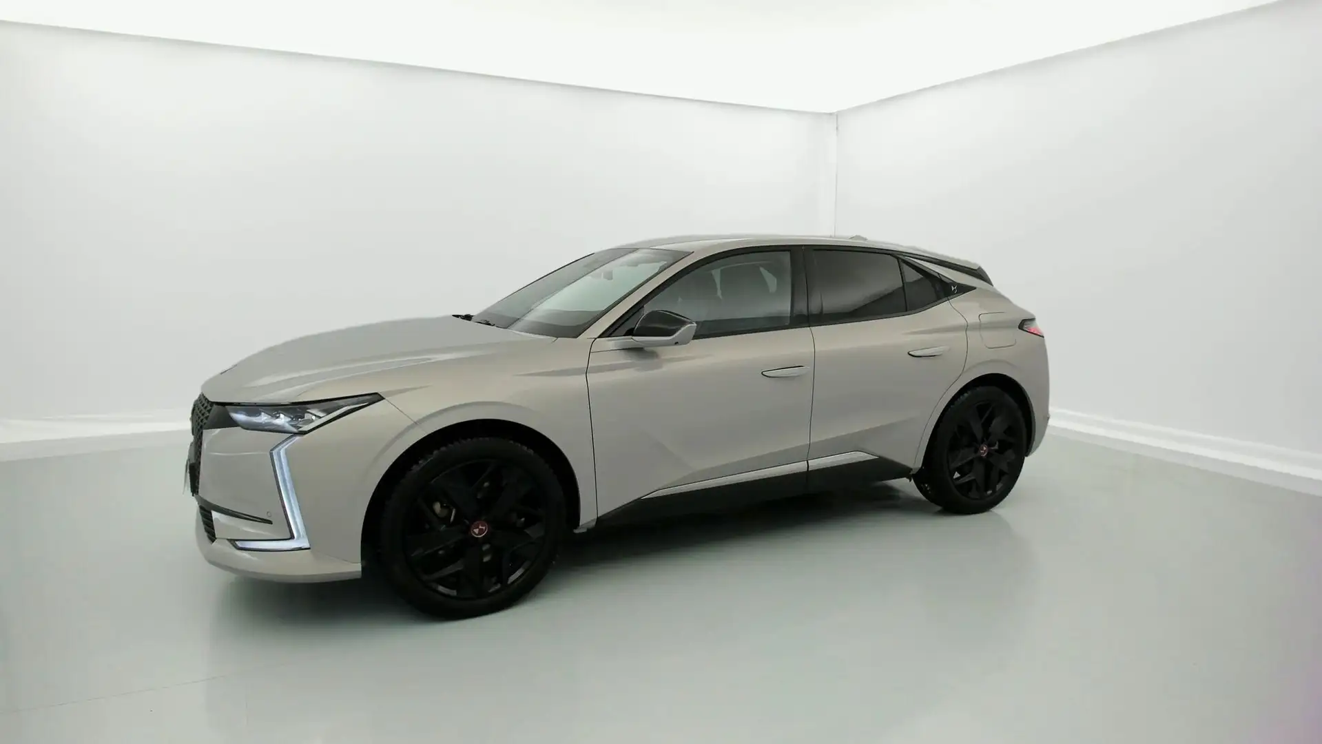 DS Automobiles DS 4 E-Tense Performance Line + Aut. 225 Plateado - 2
