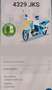 Hanway Raw 125 Cafe racer Verde - thumbnail 9