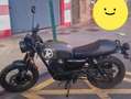 Hanway Raw 125 Cafe racer Verde - thumbnail 6