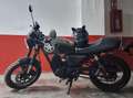 Hanway Raw 125 Cafe racer Verde - thumbnail 2
