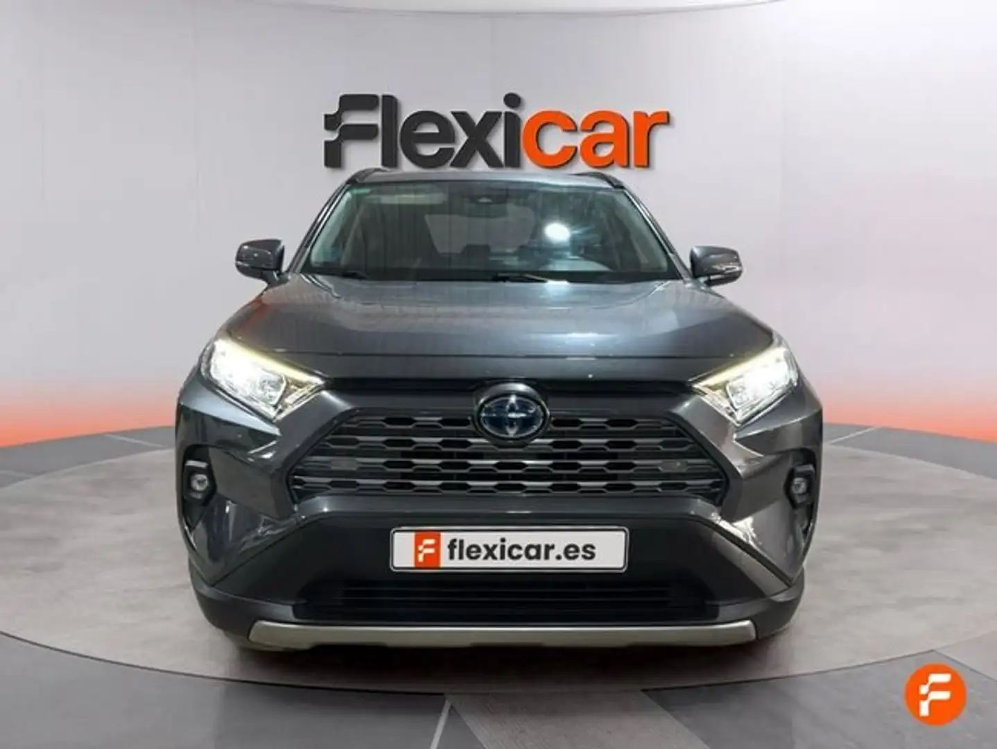 Toyota RAV4 2.5l 220H Luxury Blanco - 2