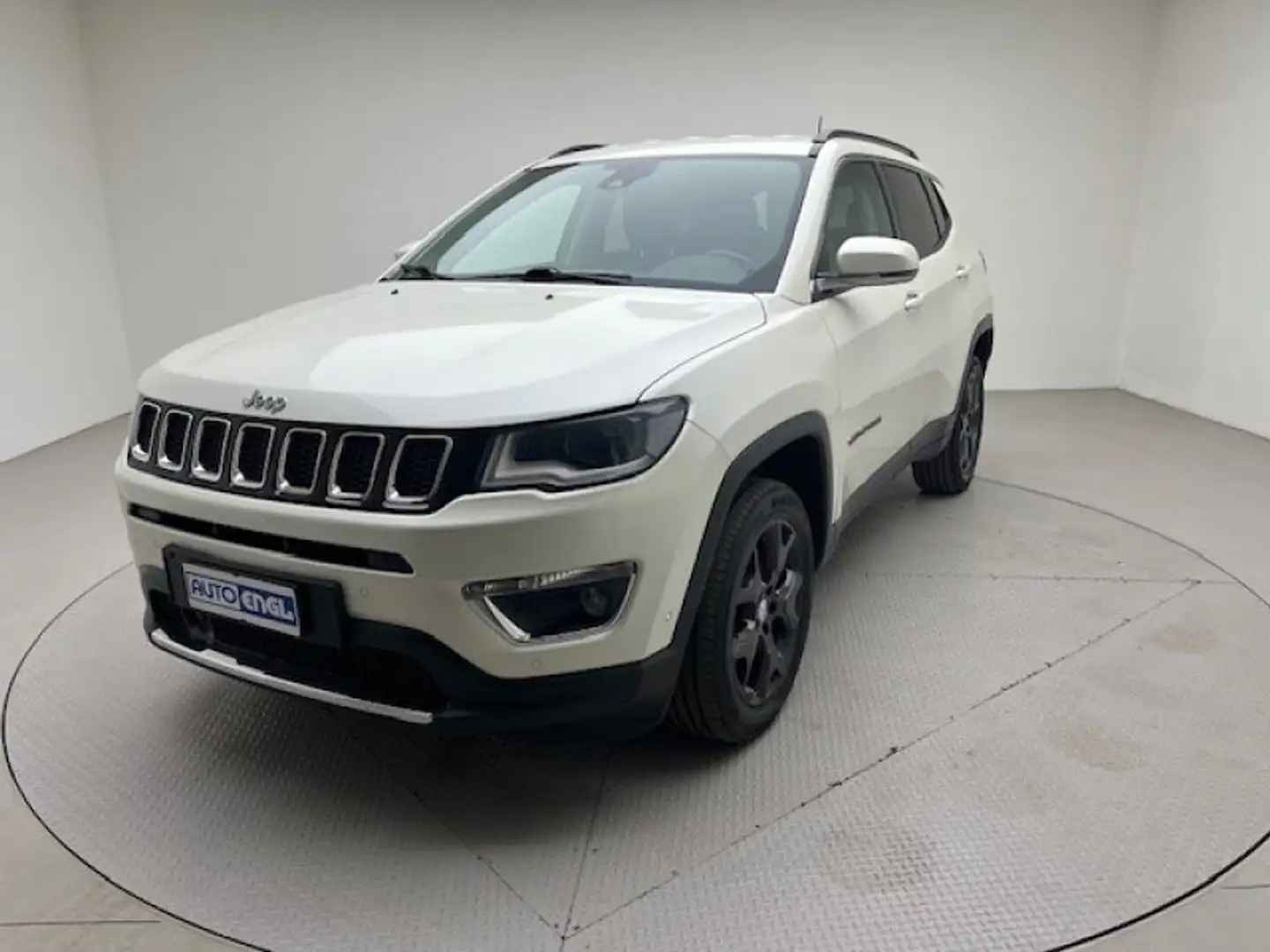 Jeep Compass Limited 2.0 Multijet 170 PS 4WD Wit - 1