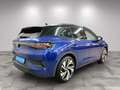 Volkswagen ID.4 GTX 77kWh/AHK/HuD/Pano/Wärmepumpe/04.29Gara Blau - thumbnail 4