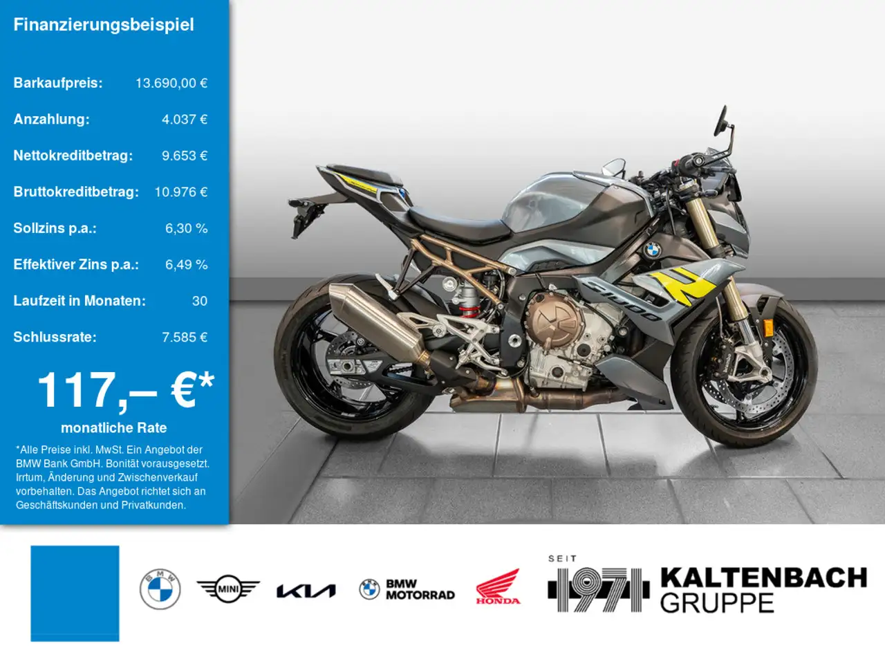 BMW S 1000 R