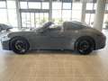Porsche 911 992 II  Targa 4 GTS T Hybrid Gris - thumbnail 4