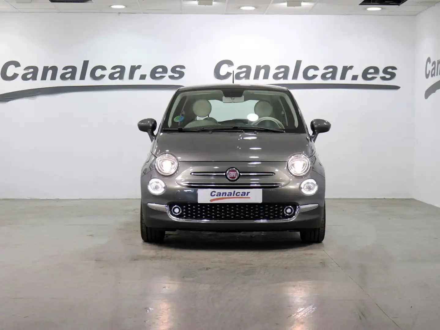 Fiat 500e 87Kw Business Plus Grau - 2