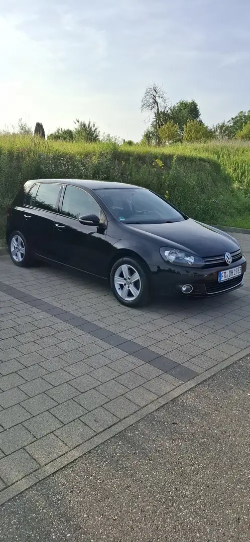 Volkswagen Golf 1.4 TSI Comfortline - 1