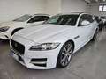 Jaguar XF XF II Sportbrake Sportbrake 2.0d i4 Portfolio Blanc - thumbnail 3