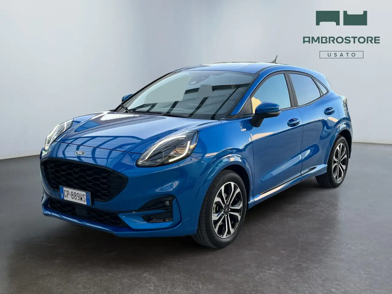 Ford Puma