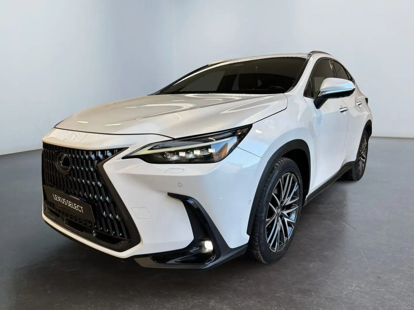 Lexus NX 300 Plug-in Luxury 4WD MY22 - 1