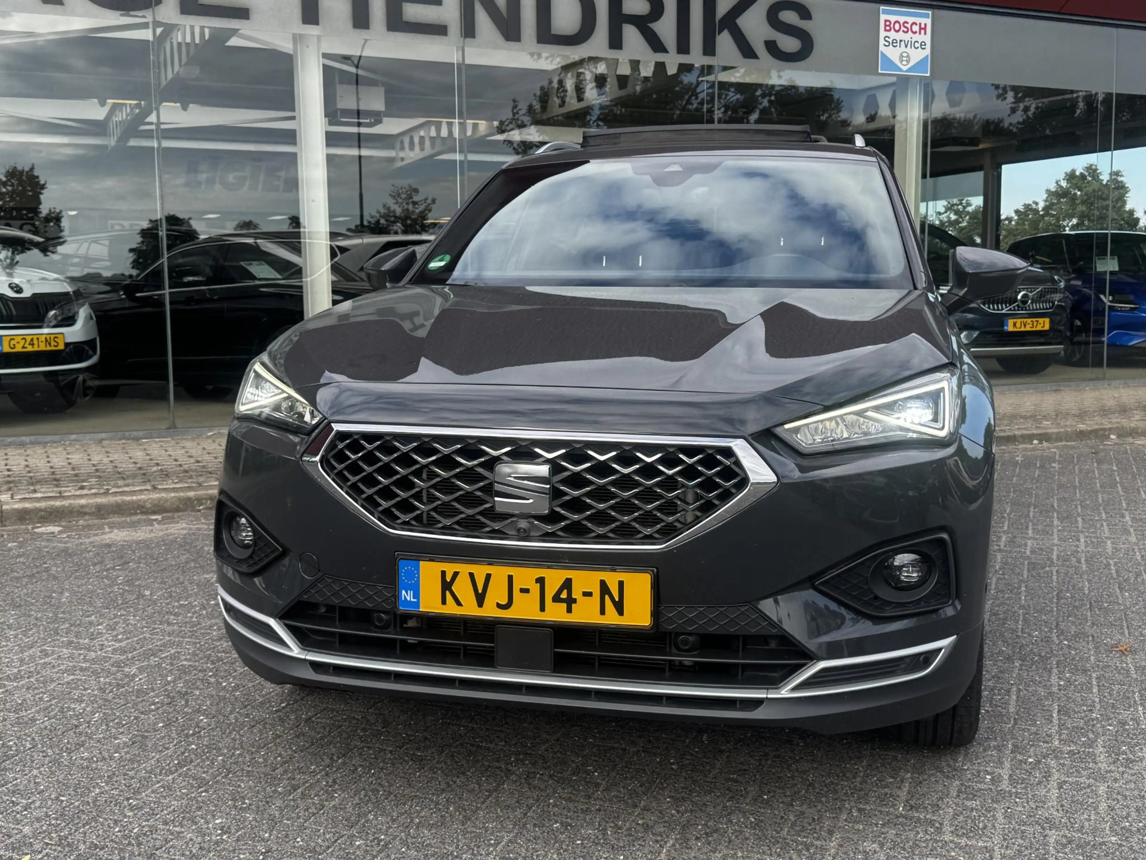 SEAT Tarraco 1.4 TSI e-Hybrid PHEV Xperience Business Intense | — photo 2