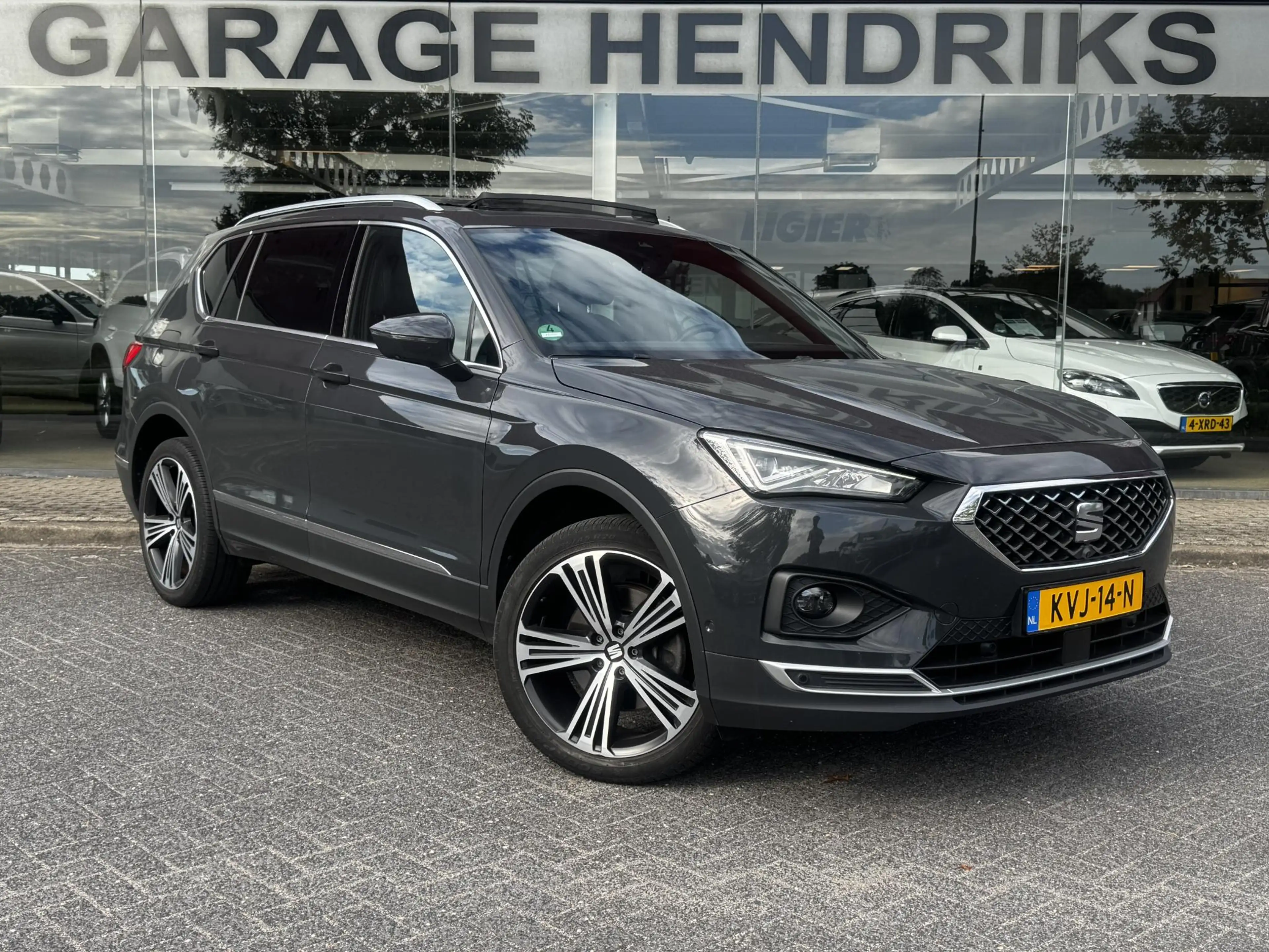 SEAT Tarraco 1.4 TSI e-Hybrid PHEV Xperience Business Intense | — photo 5