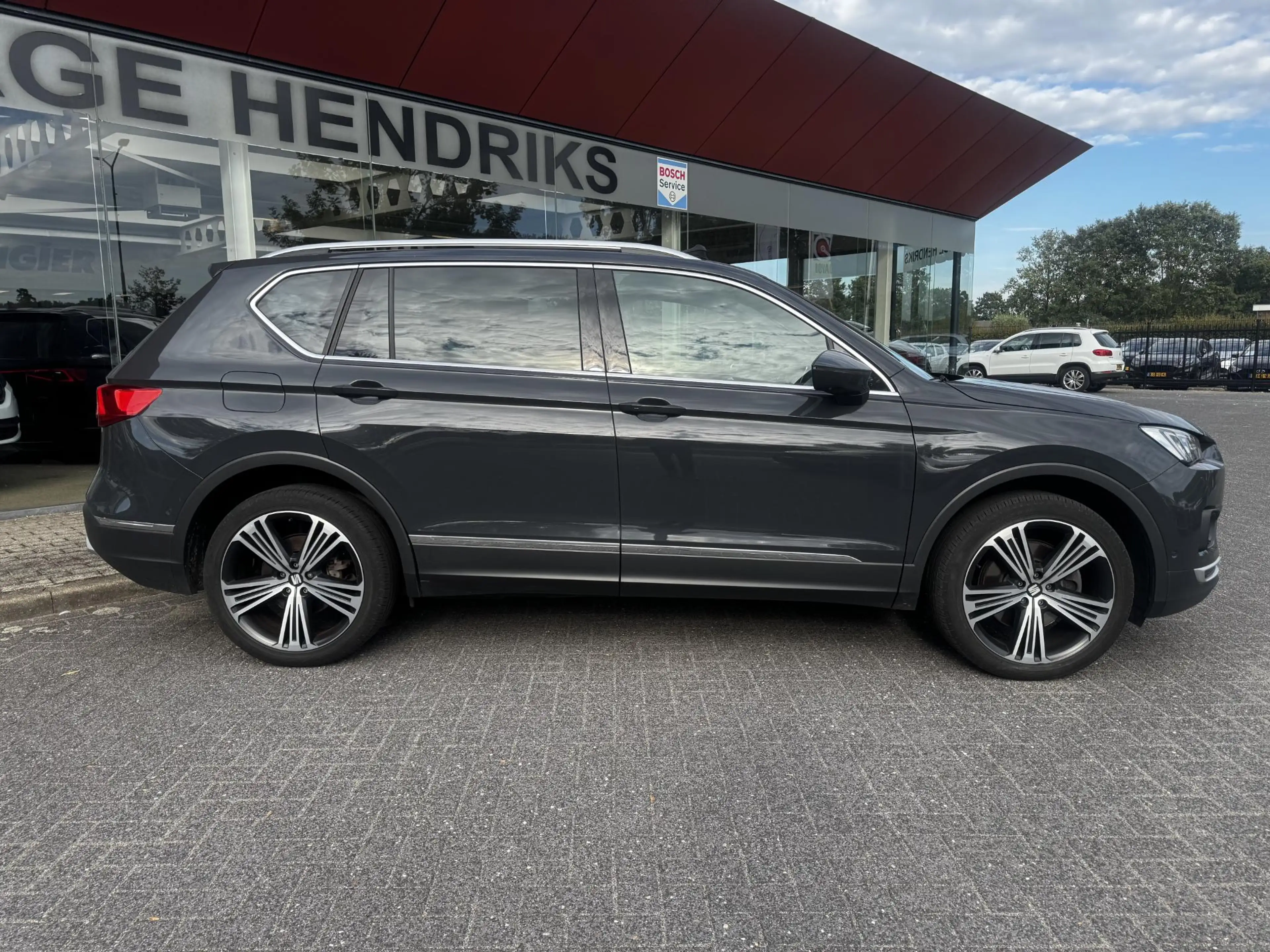 SEAT Tarraco 1.4 TSI e-Hybrid PHEV Xperience Business Intense | — photo 6
