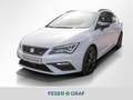 SEAT Leon 2.0 TDI DSG ST Black Edition LED/Navi/Pano Grijs - thumbnail 1