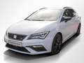 SEAT Leon 2.0 TDI DSG ST Black Edition LED/Navi/Pano Grijs - thumbnail 10