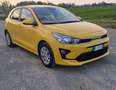Kia Rio Rio IV 2021 1.2 Style Gpl 82cv Jaune - thumbnail 1