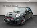 MINI John Cooper Works Cabrio John Cooper Works CABRIO LED NAVI TEMPOMAT KOMFORT Grün - thumbnail 1
