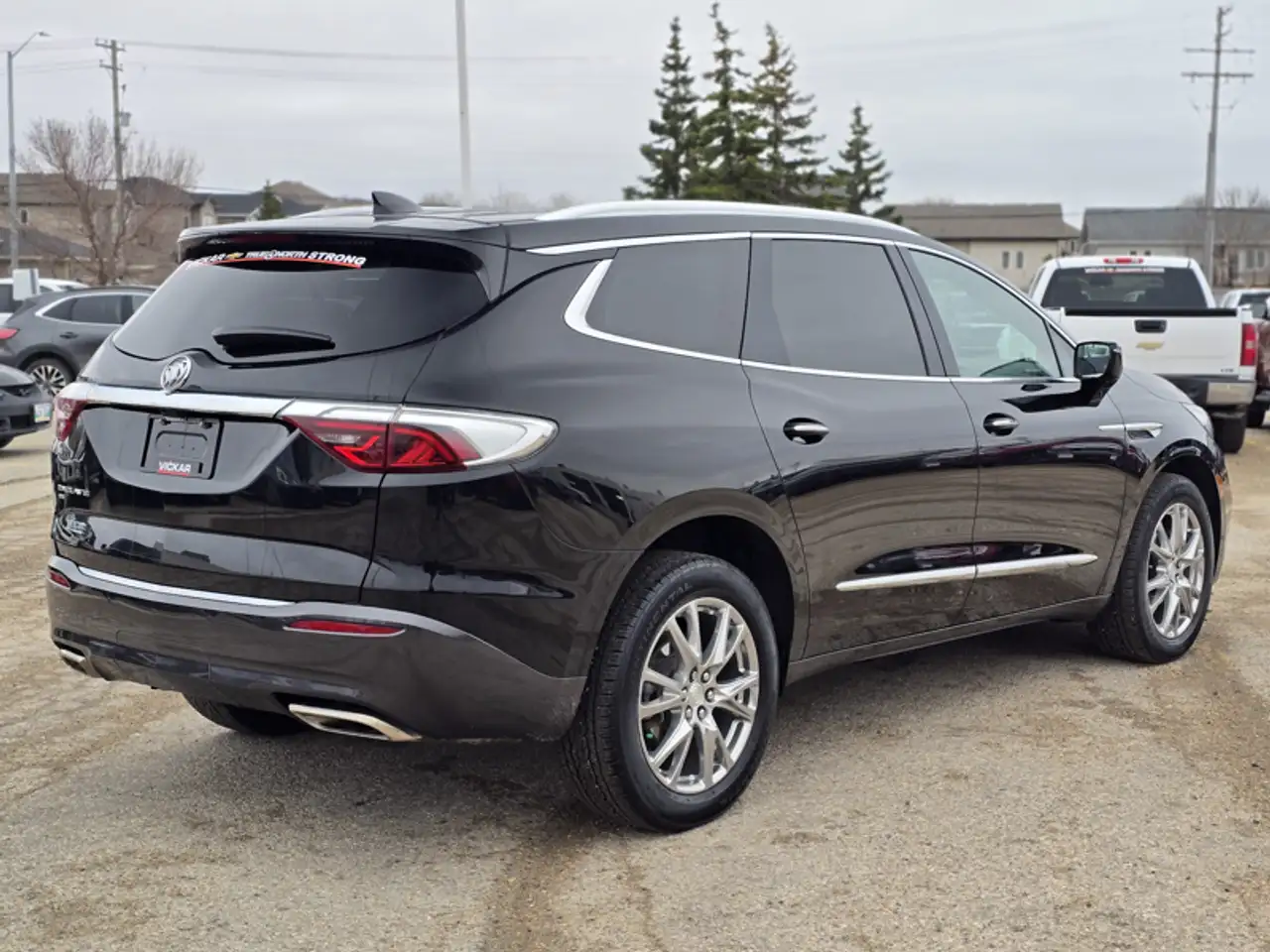 Buick Enclave снимка Buick Enclave