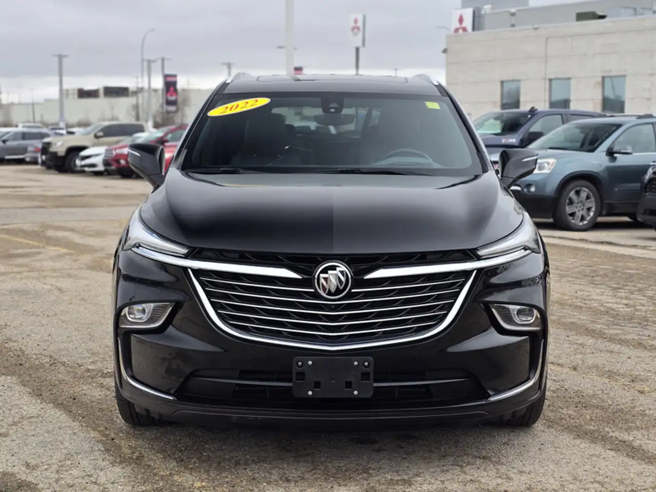 Buick Enclave снимка Buick Enclave