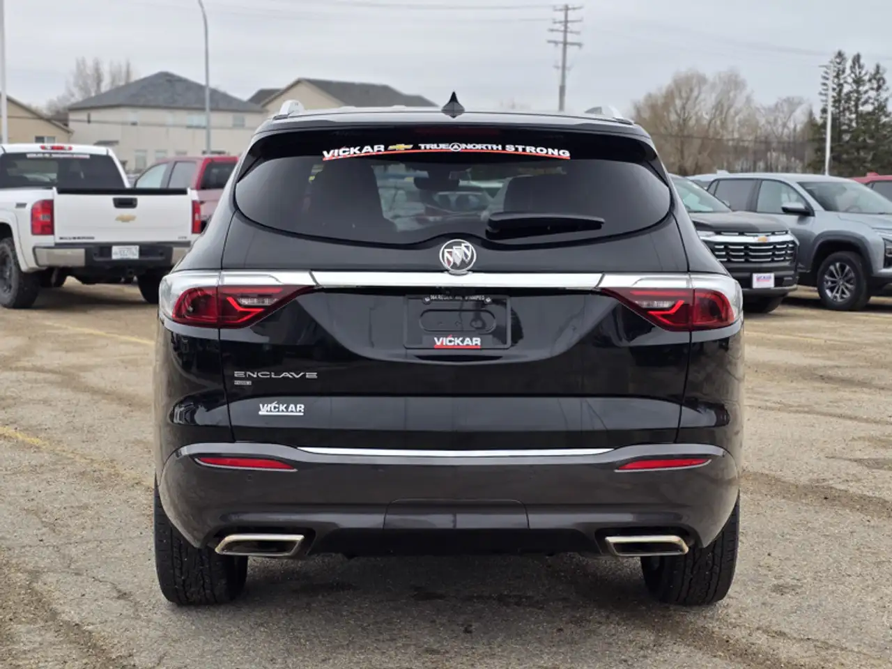Buick Enclave снимка Buick Enclave