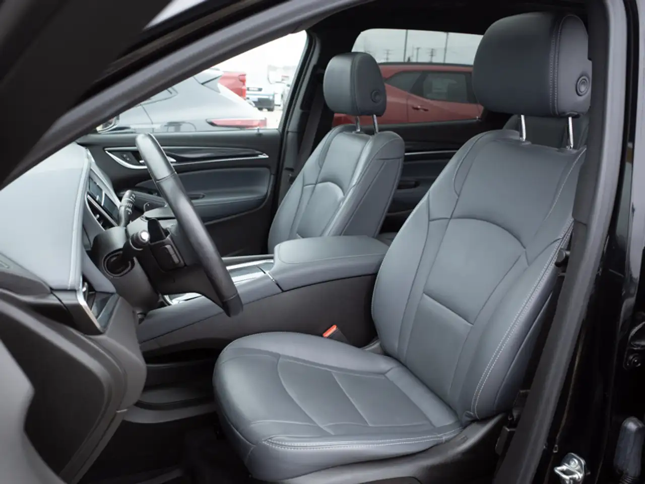 Buick Enclave снимка Buick Enclave