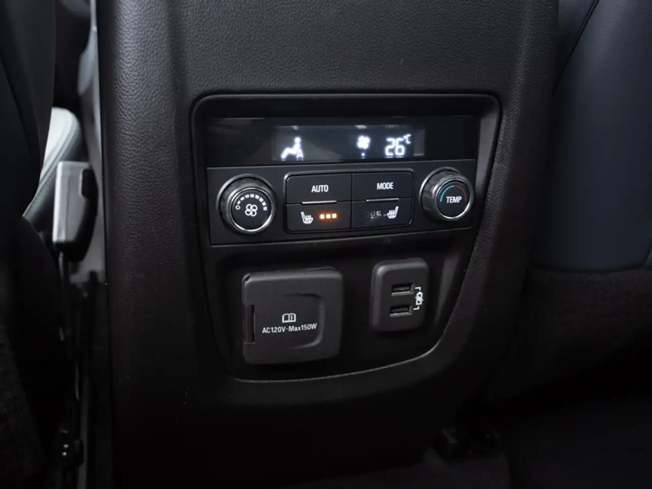 Buick Enclave снимка Buick Enclave