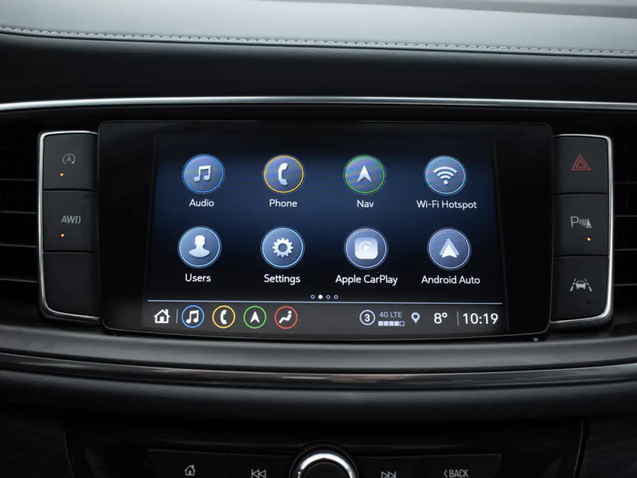 Buick Enclave снимка Buick Enclave