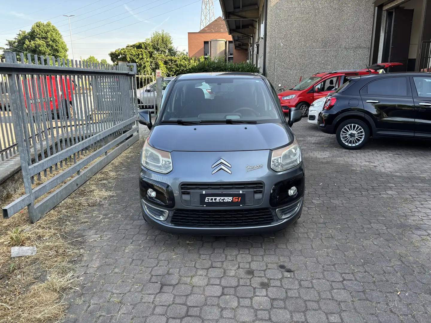 Citroen C3 Picasso - 1
