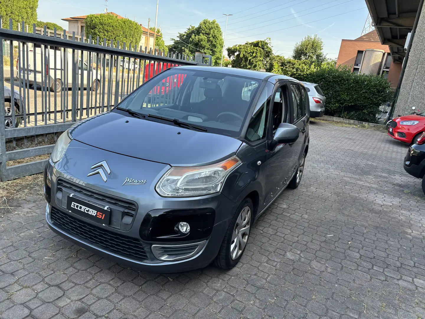 Citroen C3 Picasso - 2